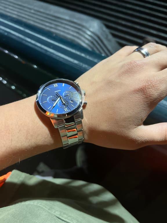 Fossil on sale neutra review