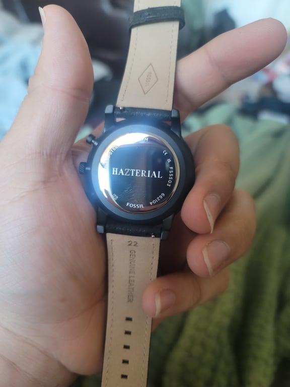 Fossil discount fs 5503