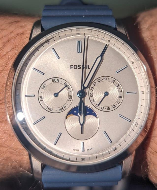 Fossil fs 5446 sale