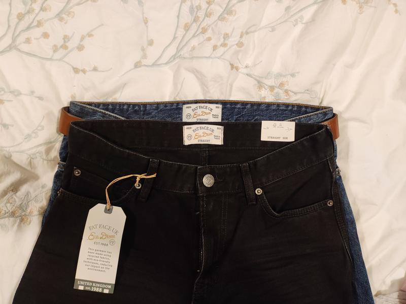 Fat face hot sale straight jeans