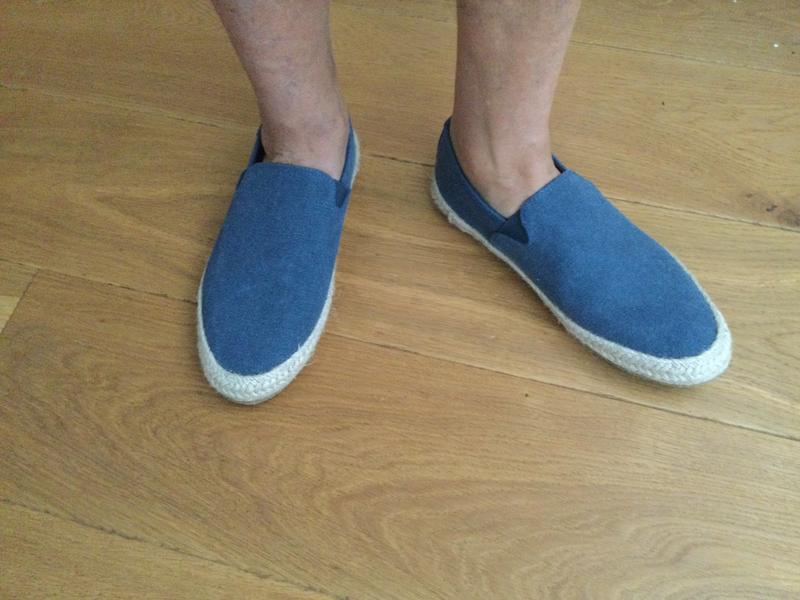 Slip On Espadrilles, Shoes | FatFace.com