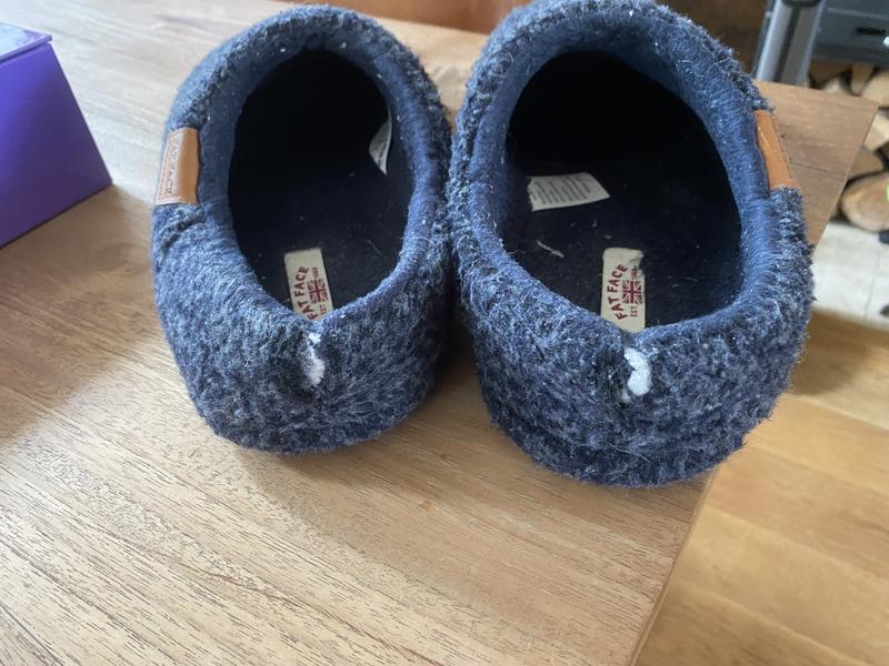 Fat face boys discount slippers