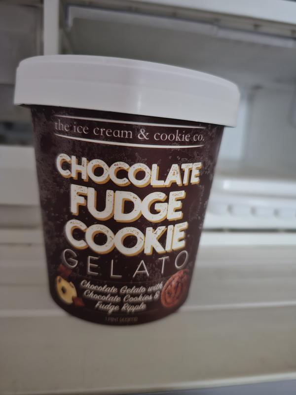 The Ice Cream & Cookie Co. Gelato - Mocha Chip | NTUC FairPrice