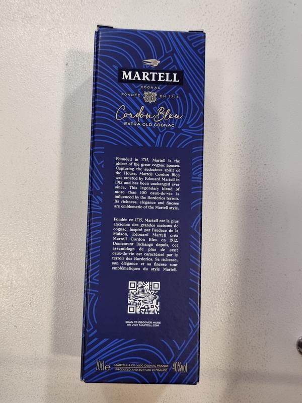 Martell Cordon Bleu | NTUC FairPrice