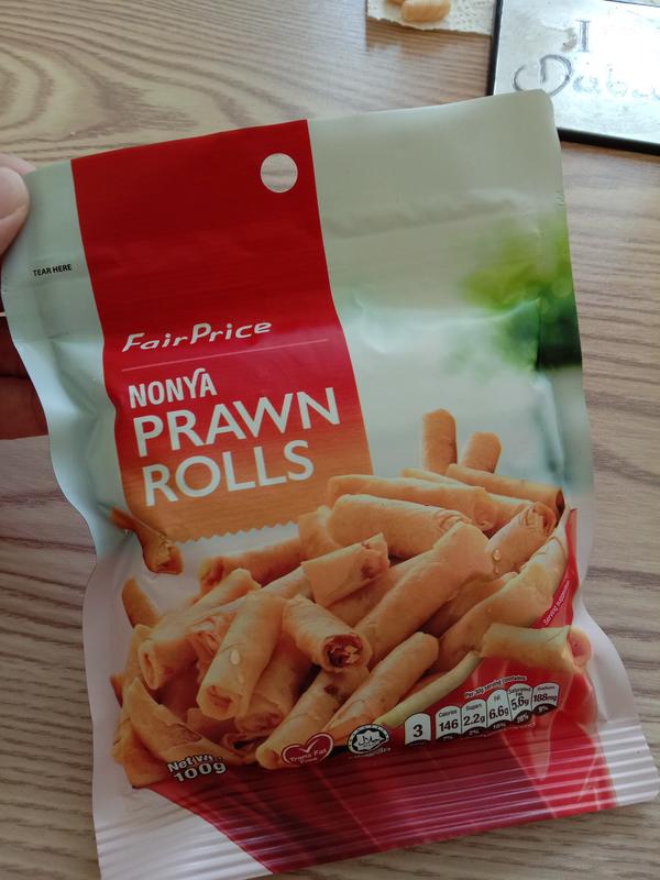 FairPrice Prawn Crackers