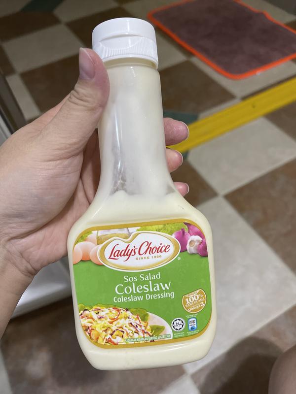 lady's choice coleslaw dressing Coleslaw Dressing from Lady's Choice 3L