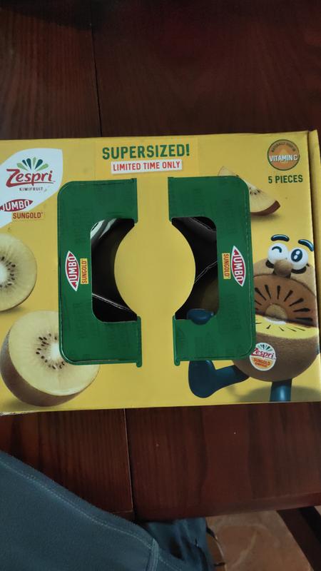Zespri New Zealand Kiwifruit - SunGold Super Jumbo (Gift Box