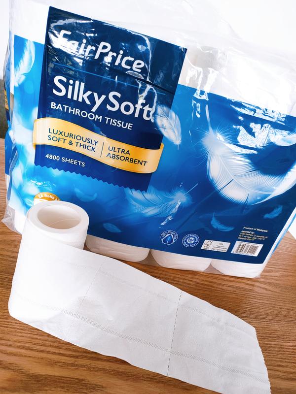 Sainsbury's Super Soft Toilet Tissue Quilted x16 Rolls