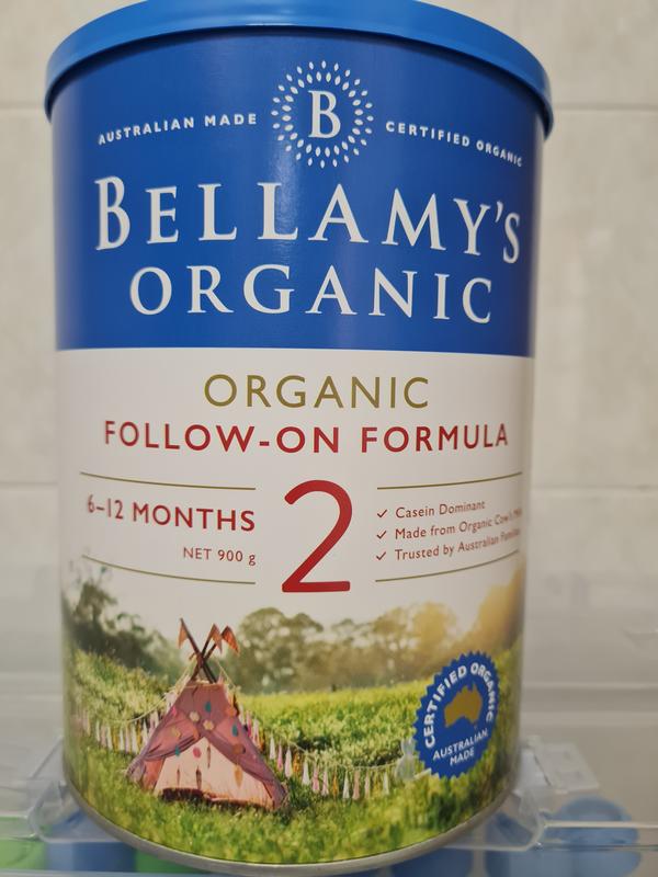 Bellamy's follow on sales formula