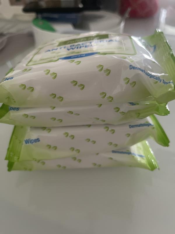 Ntuc deals wet wipes