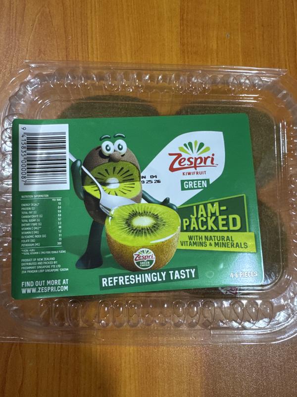 Zespri New Zealand Kiwifruit - Green | NTUC FairPrice