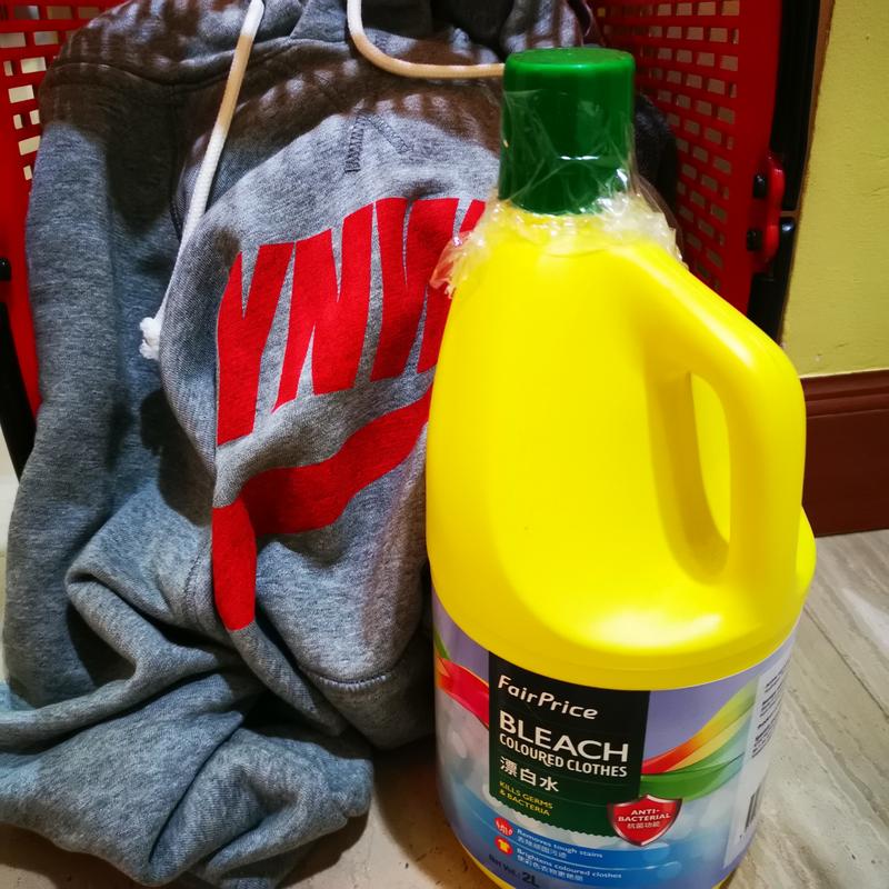 FairPrice Pre-Wash Laundry Stain Remover