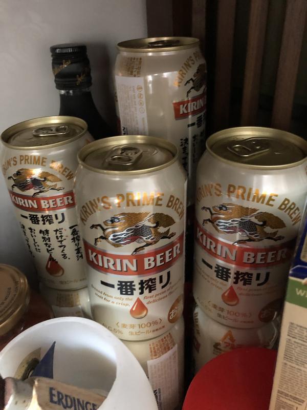 Kirin Beer 6 Pack 🍻 𝐊𝐢𝐫𝐢𝐧