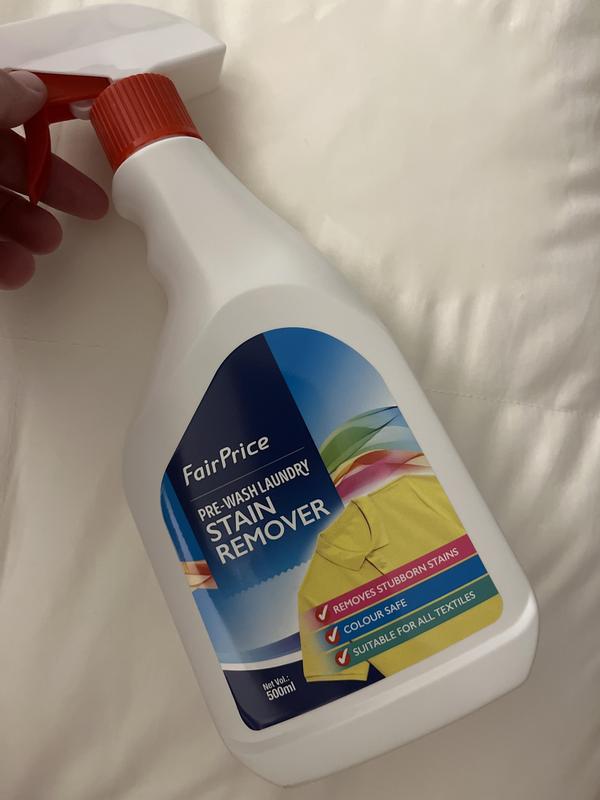 FairPrice Pre-Wash Laundry Stain Remover