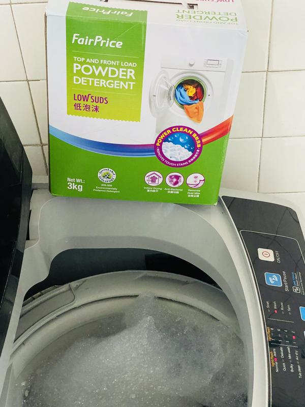 Fairprice 2024 washing machine