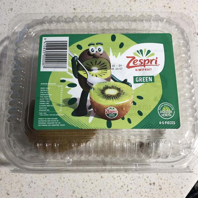 Zespri New Zealand Kiwifruit - Green | NTUC FairPrice