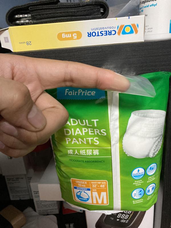 Tesco best sale adult nappies