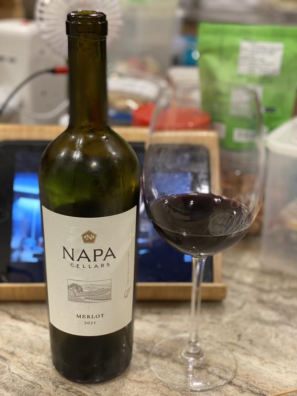 Napa Cellar Napa Valley Merlot | NTUC FairPrice