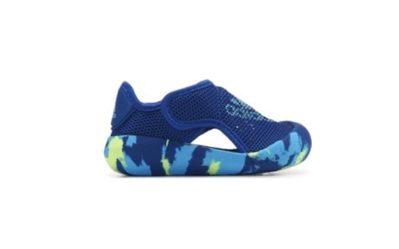 adidas gazelle silver green womens adidas Water Sandals - Kids - Red / Royal Blue / Cloud White main image 0