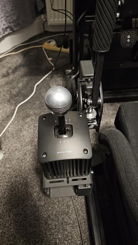ClubSport Shifter SQ V1.5 - Full Metal H-Pattern | FANATEC