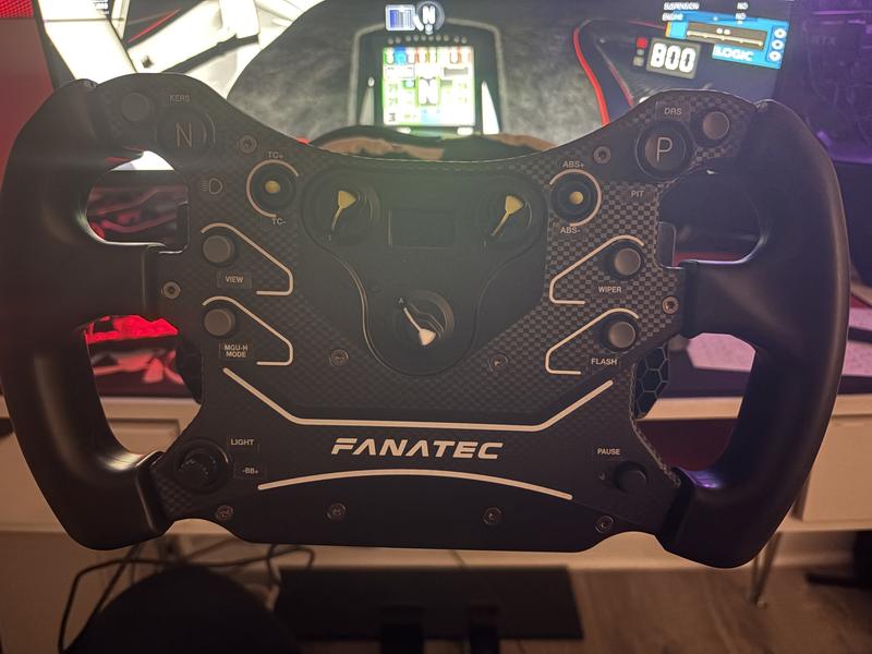 CSL DD QR2 Ready2Race GT3 Bundle (5 Nm) | FANATEC