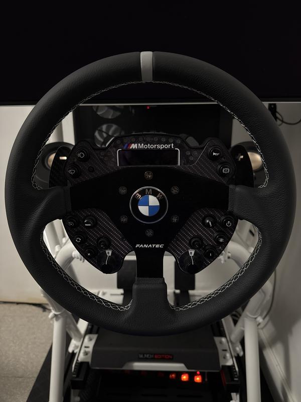 ClubSport DD+ Wheel Base 15 Nm Torque | FANATEC