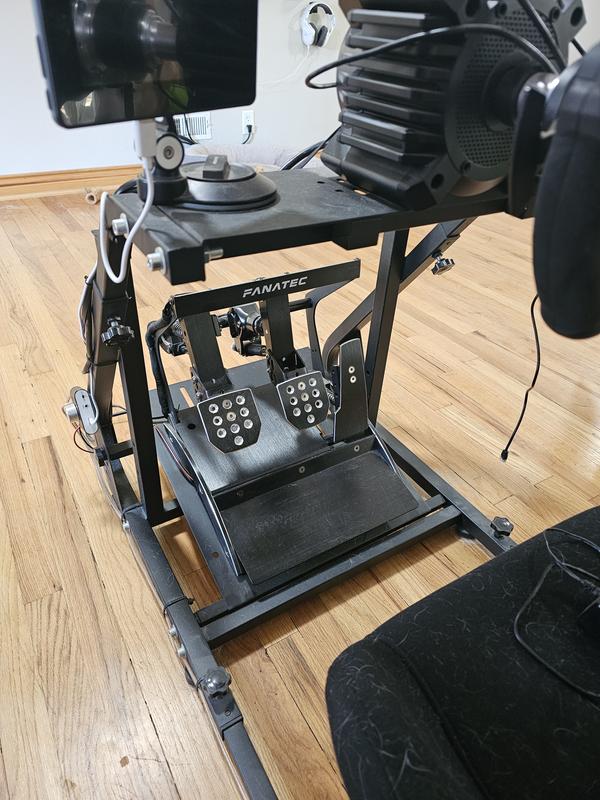 ClubSport Pedals V3 Inverted - 90kg Load Cell | FANATEC