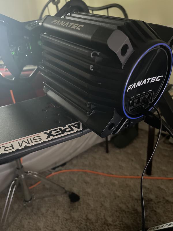 ClubSport DD+ Wheel Base 15 Nm Torque | FANATEC