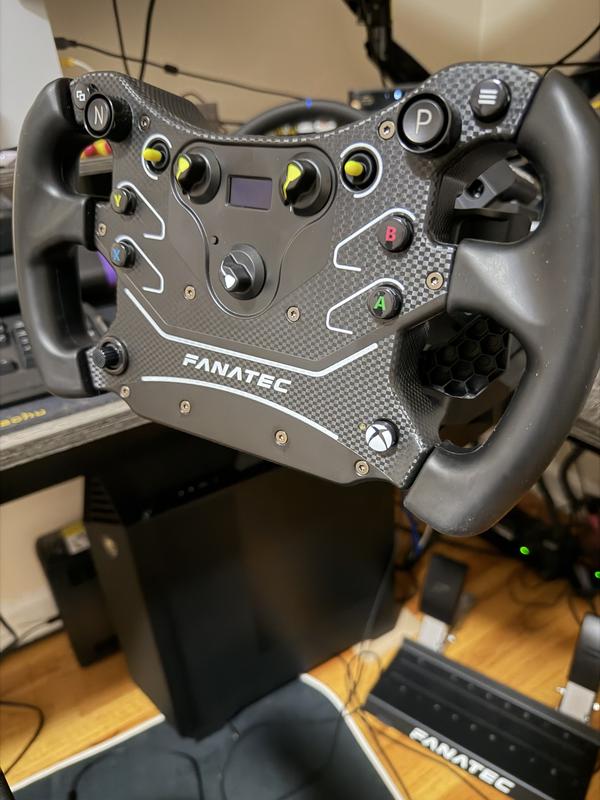 CSL DD QR2 Ready2Race GT3 Bundle (5 Nm) | FANATEC