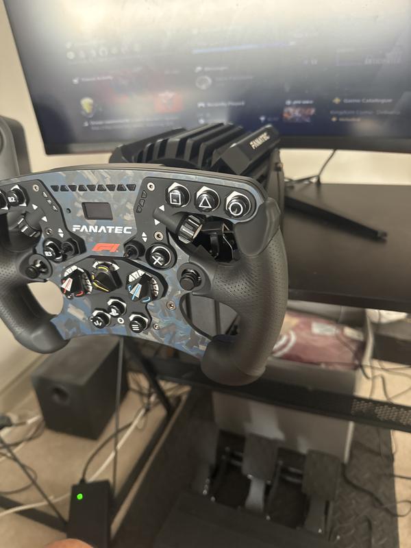ClubSport Racing Wheel F1 + CSL Elite V2 Bundle (15 Nm) | FANATEC