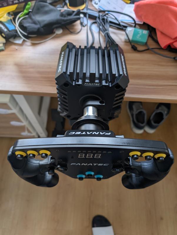 CSL DD Ready2Race GT3 Bundle (8 Nm)