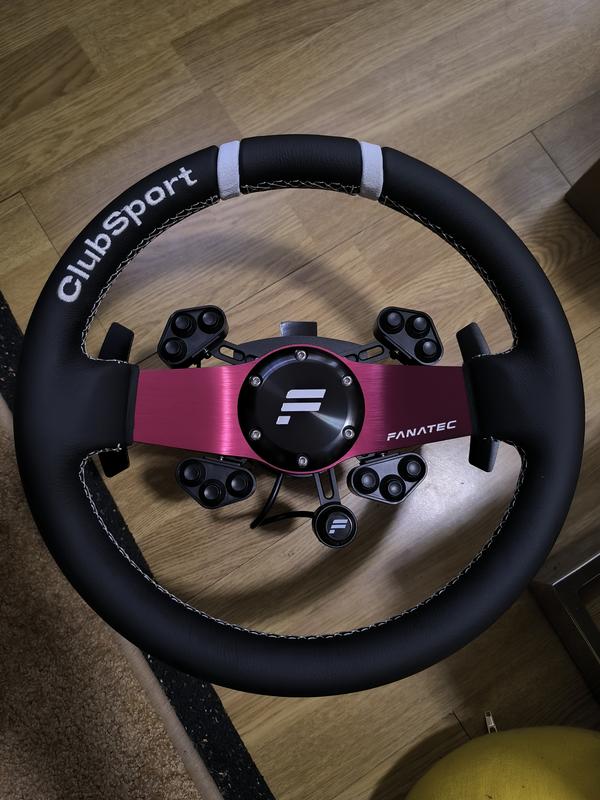 ClubSport Wheel Rim Drift V2 Bundle | FANATEC