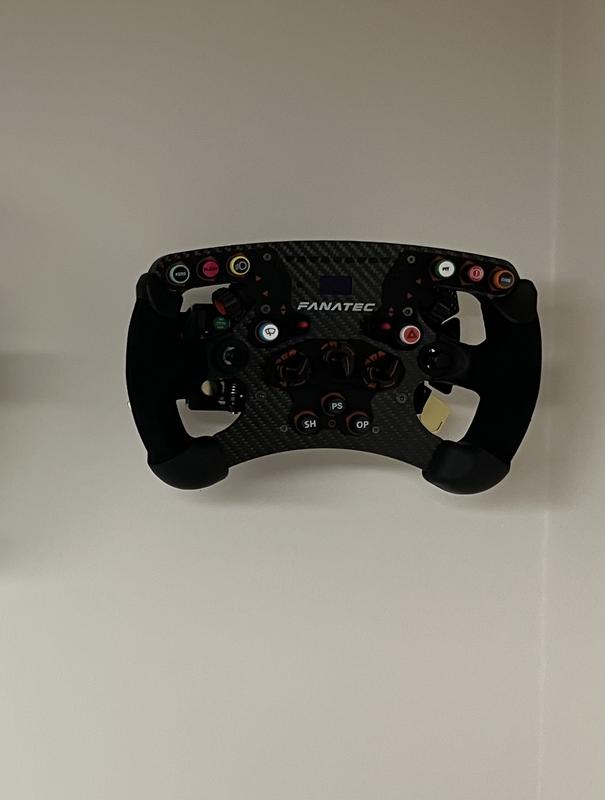 ClubSport Steering Wheel Formula V2.5 X