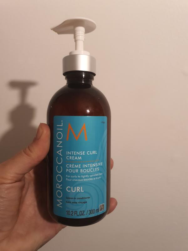 Moroccanoil Intense Curl Cream 75ml | FEELUNIQUE