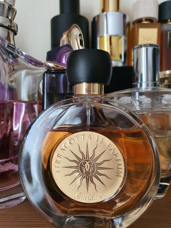 Guerlain Terracotta Le Parfum Fragrance Review Bois De Jasmin