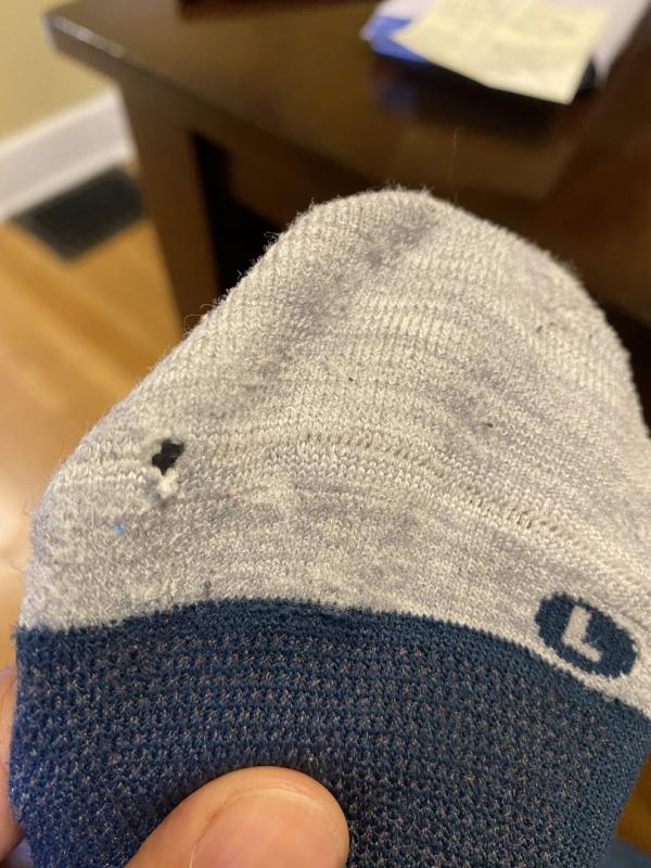 User uploaded product image