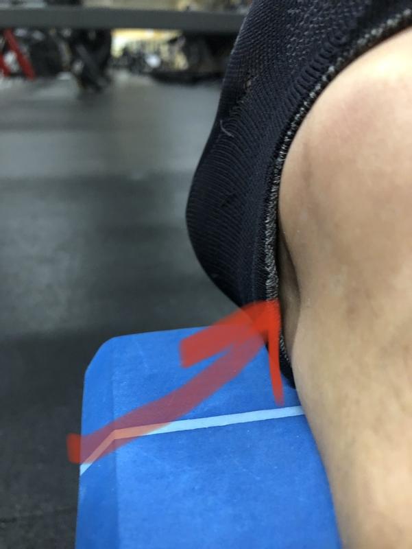 User uploaded product image