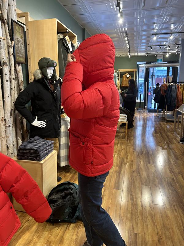 Women's Expedition Down Lite Jacket True Red