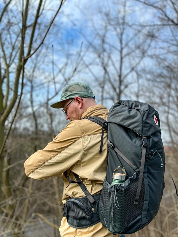 Fjallraven hike outlet 35