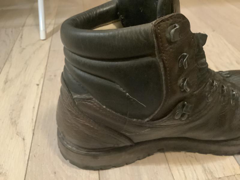 Hanwag on sale tashi boots