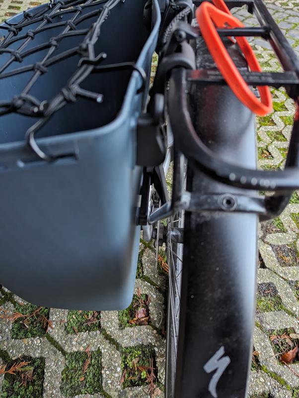 Fjallraven pannier best sale