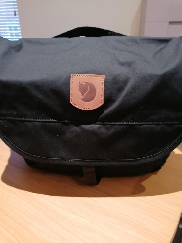 Fjallraven greenland best sale shoulder bag small