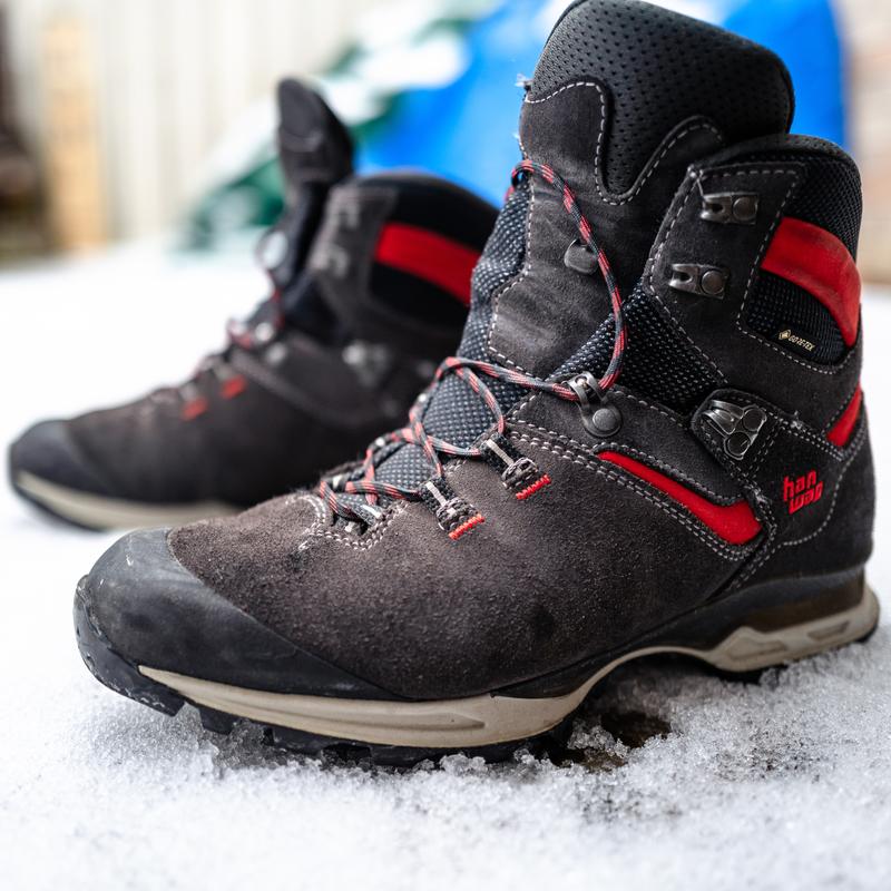 Hanwag mountain light gtx sale