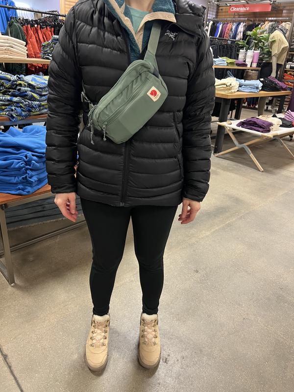 Fjallraven high coast hip pack online review