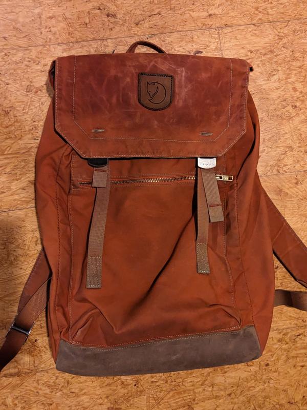 Fjallraven kanken foldsack online