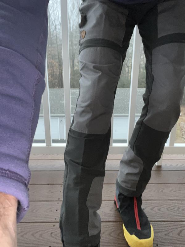 Keb Agile Winter Trouser M Long - Boreal Life