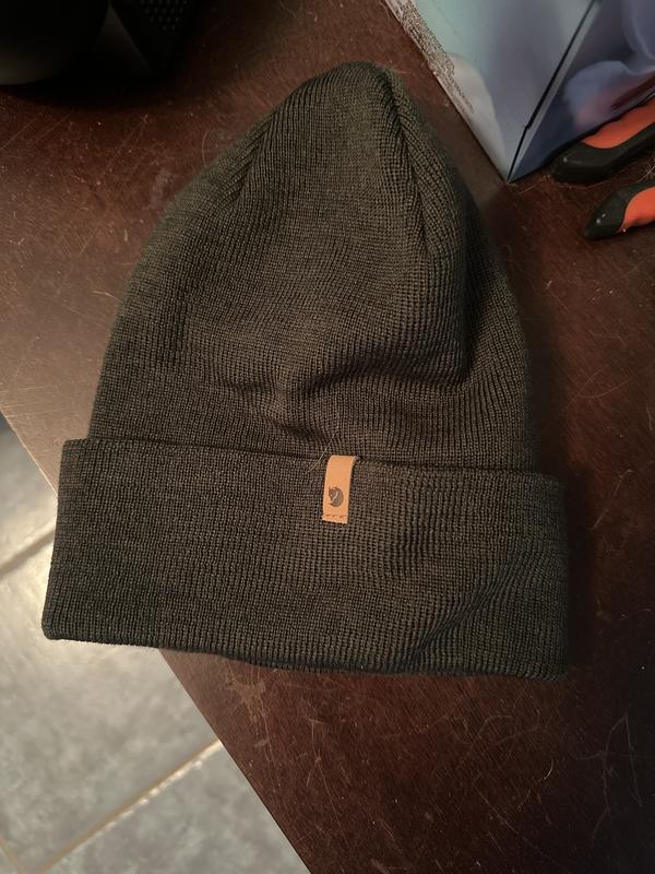 Fjallraven store knit hat