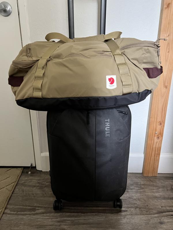 Fjallraven duffel review online