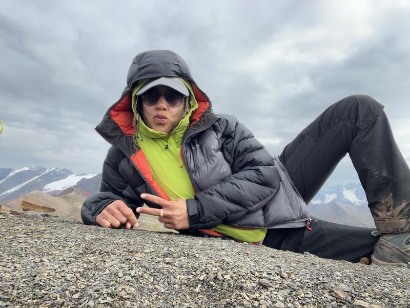 User uploaded product image