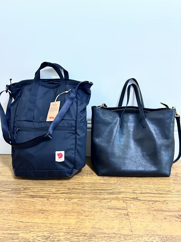 Fjallraven High Coast Totepack - Dawn Blue